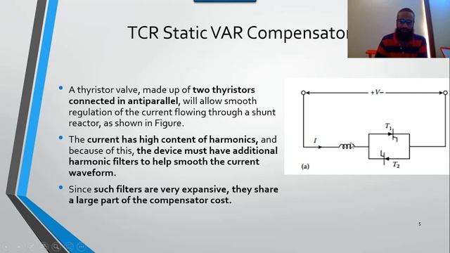 Static VAR Compensator (SVC) смотреть онлайн