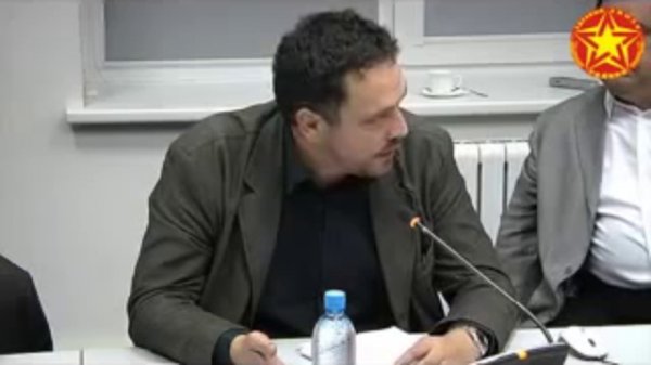 Максим Шевченко режет правду матку