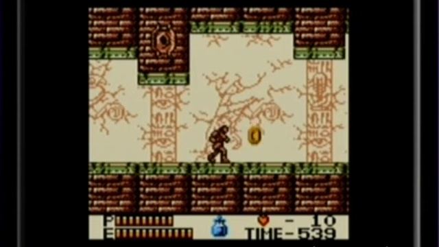 Konami GB Collection vol.4 - Castlevania II Belmont's Revenge [GBC] смотреть онлайн