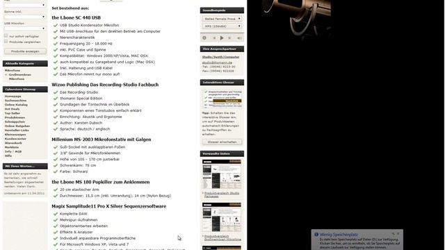 ♦ T.BONE SC440 VERGLEICH ZUM HEADSET ♦ Riesen unterschied !! смотреть онлайн