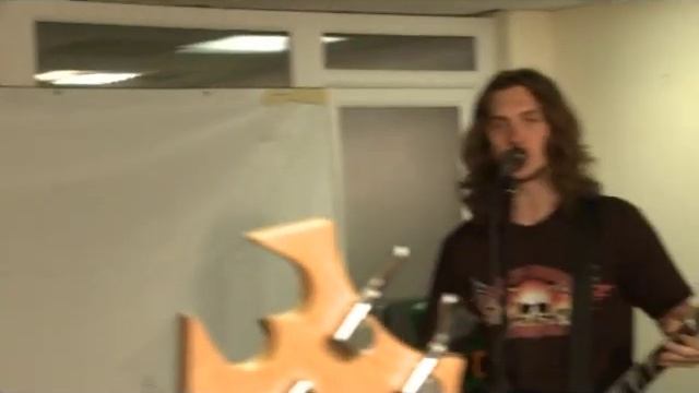 Evile - Thrasher (Rehearsal)