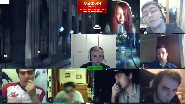 Мафия Онлайн Самые смешные моменты #2 смотреть онлайн