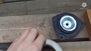 Опорные подшипники и чашки. Для справки. Nissan Leaf (ze0/Aze0).