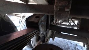 Минусы трёхосного прицепа СЗАП 83053 и ему подобных прицепов