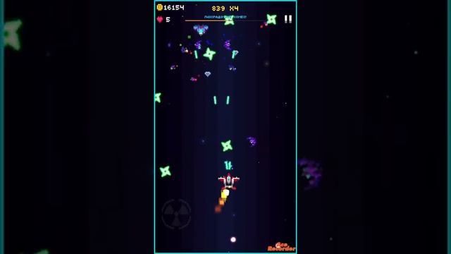 Pixel Craft Space Shooter Finale смотреть онлайн