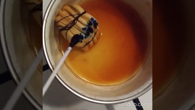 Узелковый  батик ч 2