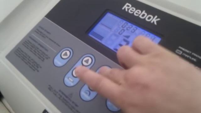 Lisa Reebok Treadmill смотреть онлайн