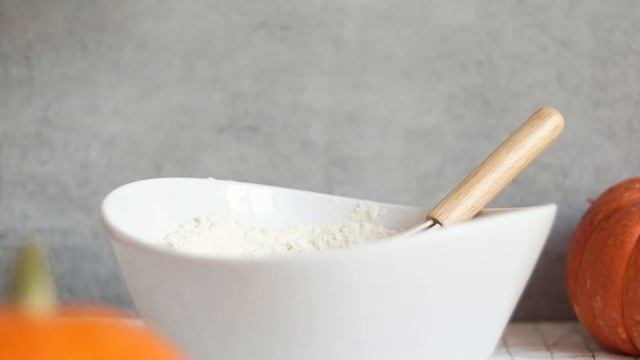 Тыквенные кексы смотреть онлайн