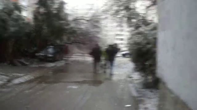 г. Краснодар- обледенение ПРОДОЛЖЕНИЕ СМОТРЕТЬ смотреть онлайн