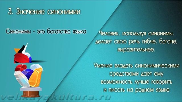 Синонимы и антонимы в русском языке смотреть онлайн