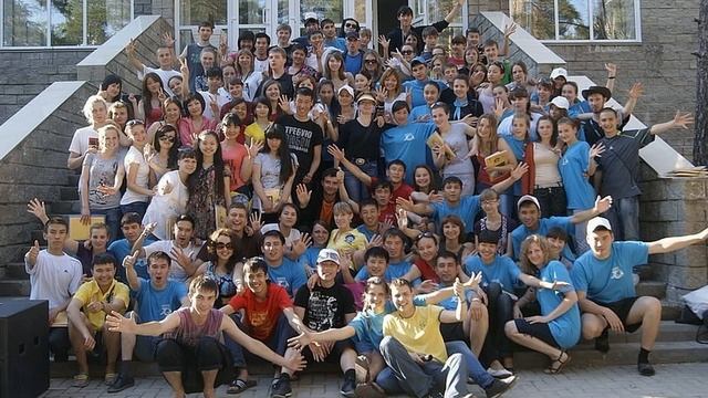 Лагерь Дискавери Боровое. История его открытия. смотреть онлайн