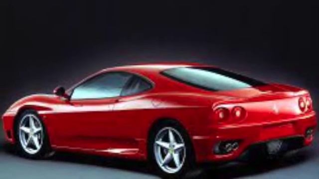 Ferrari 360 Modena смотреть онлайн