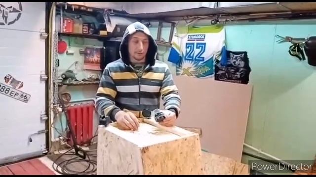 Сделать пуфик своими руками. смотреть онлайн