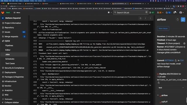Meltano In Action - CICD PIpelines For ELT смотреть онлайн