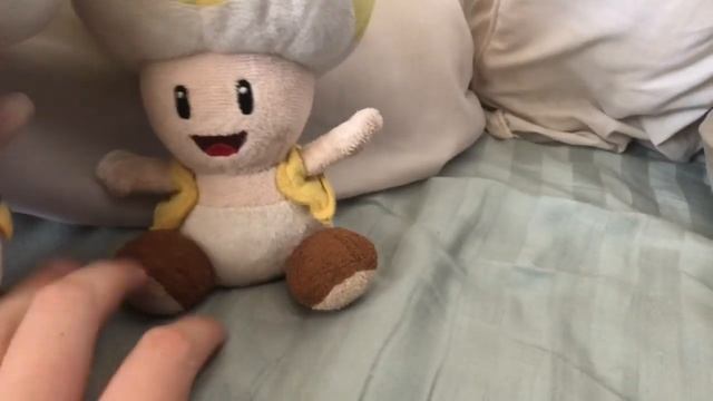 Yellow Toad’s Journey of Disappointment episode 2 смотреть онлайн