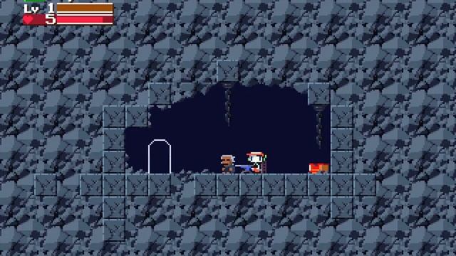 Cave Story Deluxe Gameplay [Free Games] смотреть онлайн