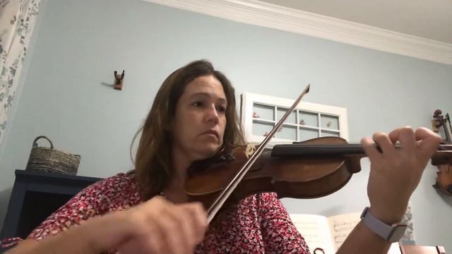 Toucan Tango 2nd Violin tutorial смотреть онлайн