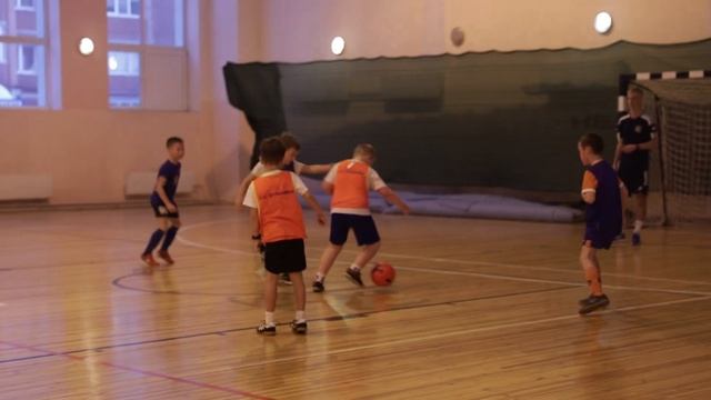 FC Dynamika смотреть онлайн