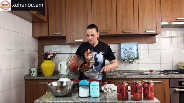 Լոլիկը սեփական հյութի մեջ․Լոլիկը ձմռան համար պահպանելու լավագույն տարբերակը․ ԼՈԼԻԿԻ ՊԱՀԱԾՈ смотреть онлайн