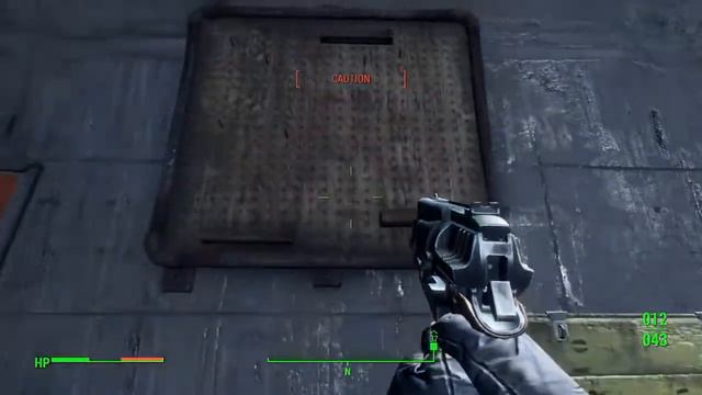 Fallout 4 Let's Play! Killing Raiders смотреть онлайн