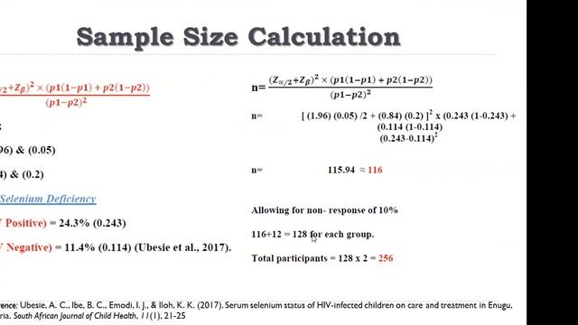What is research series - statistical tests, P-value, confidence intervals смотреть онлайн