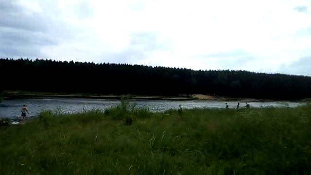 Бесплатное море Загорское. Хочу купаться. Как отдохнуть в Сергиевом Посаде. смотреть онлайн