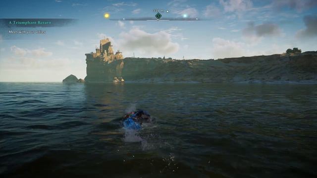 Assassin’s Creed Valhalla – Part 6 -- PlayStation 5 смотреть онлайн