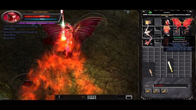 Mu Chaos Mobile | Review ✓ Set Mistycal Vine Full Thần 98r$ - Part.20 @MuChaos001 смотреть онлайн