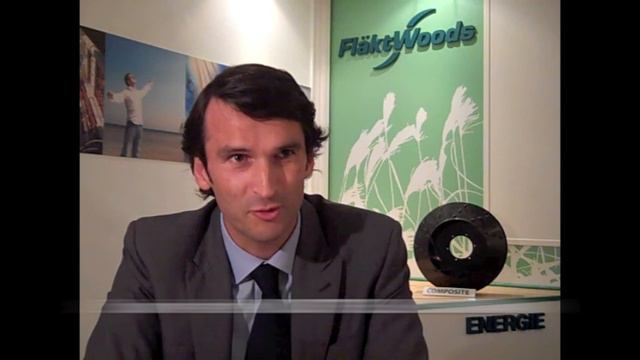 Interview Jean-Manuel Pauchet, Fläkt Solyvent-Ventec managing director смотреть онлайн