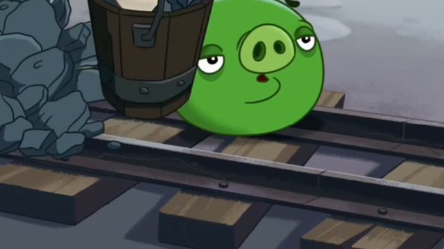 Angry Birds Toons Season 1 |  Egg's Day Out | S1 E22 1080p Cartoons 2017