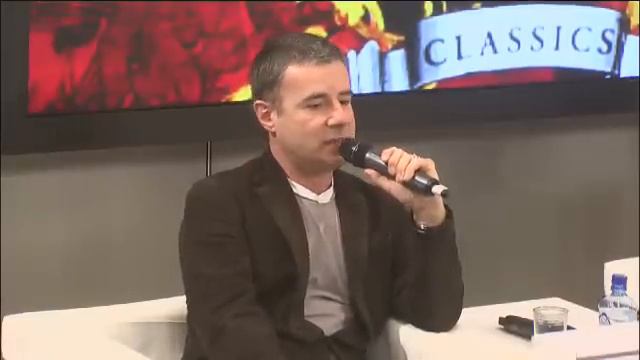 Press conference with Eric Levi in Moscow, Russia (February, 2012) смотреть онлайн