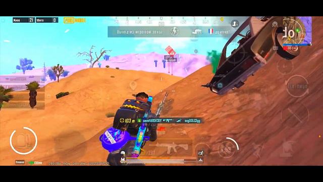 BACK OR NOT?🤔 | HIGHLIGHTS | IPHONE 11 | PUBG MOBILE смотреть онлайн