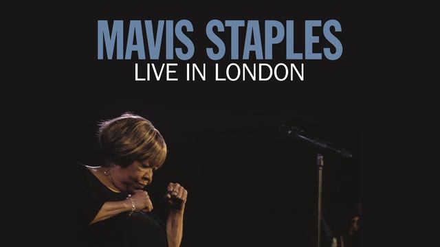 Mavis Staples - "We're Gonna Make It" (Live) (Full Album Stream) смотреть онлайн