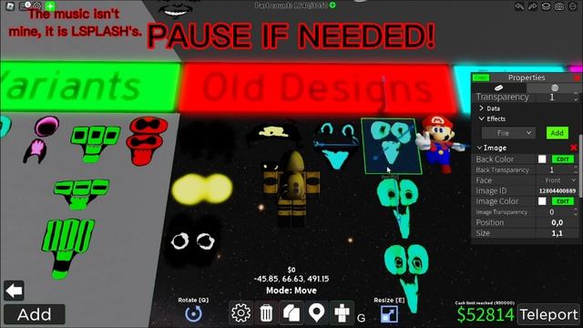 Interminable Rooms Image IDs: Part 3 смотреть онлайн