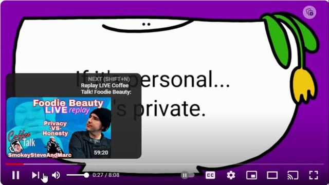 FOODIE BEAUTY- HOW TO RUIN YOUR YOUTUBE CHANNEL смотреть онлайн