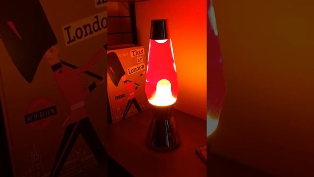 Mathmos Lava Lamp
