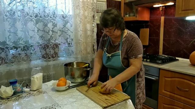 Рецепты с тыквой: вкусно и полезно