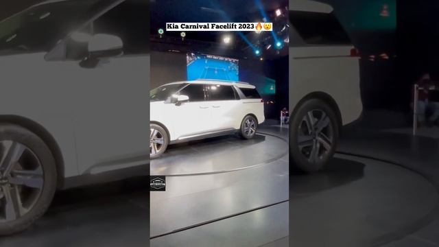 New Kia Carnival 2023 смотреть онлайн