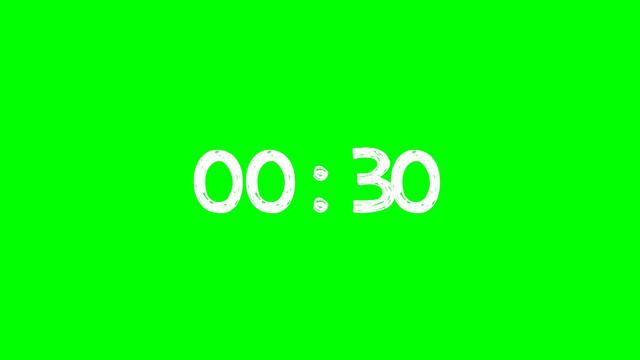 Таймер 1 минута смотреть онлайн