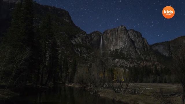 Звезд в небесах очень много // Детская христианская песня караоке // песни Заокский kids смотреть онлайн