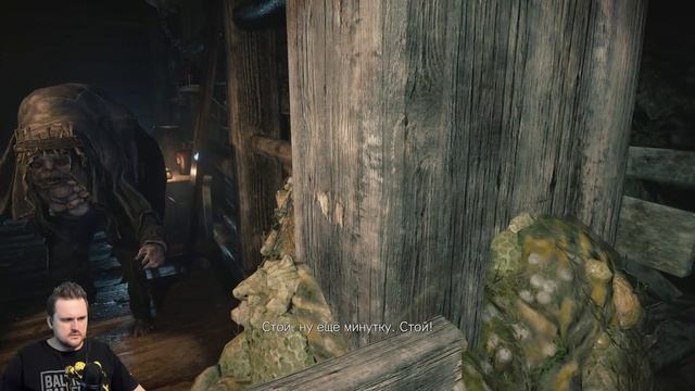 Resident Evil 8 Village ► Прохождение #8 ► Неуверенный злодей смотреть онлайн