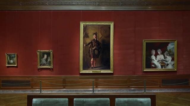 Masterpieces from the Scottish National Gallery смотреть онлайн