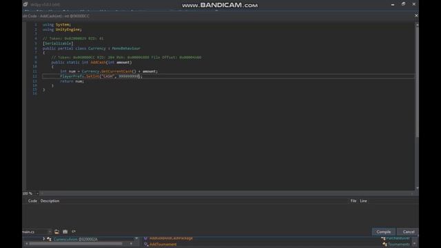 Reverse Engineering an Android Unity Game with dnSpy смотреть онлайн