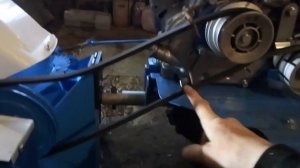 Снегоуборщик СМБ «НЕВА»