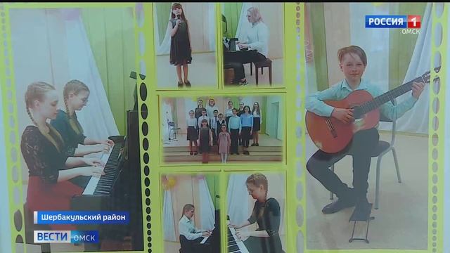 Участок дороги Шербакуль - Солнцевка в Омской области оперативно отремонтируют смотреть онлайн