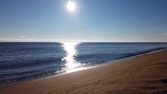 Ocean Waves Relaxation 1 Hour.Soothing Waves Crashing On Beach.White Noise For Sleep.