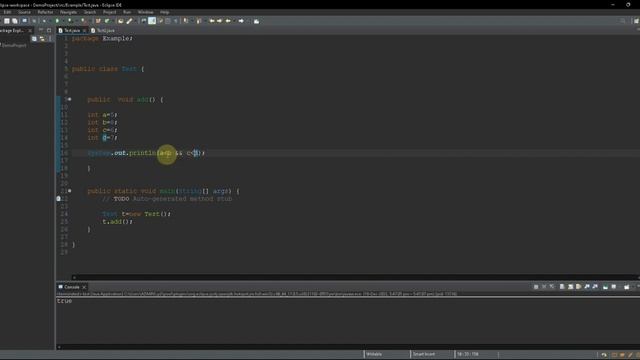 Logical operators in java | Logical operator in tamil | And operators | Or operators| not operator смотреть онлайн