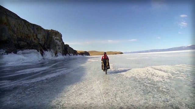 Ледоруб Petzl SNOWRACER. Байкальский почти обзор. смотреть онлайн