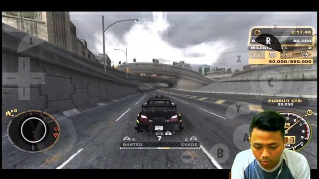 Nfs Most Wanted Ultimate HD Textures - Dolphin Emulator Android смотреть онлайн