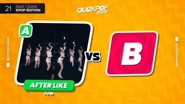 Save One Drop One: Kpop Songs ✅ ❎  - KPOP QUIZ 2024